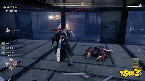 浪人崛起横滨之影探索流程 浪人崛起横滨之影图文攻略