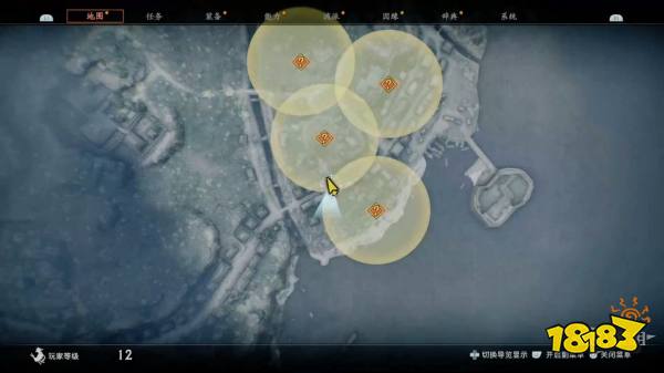 浪人崛起异国文化交流探索流程 异国文化交流图文攻略