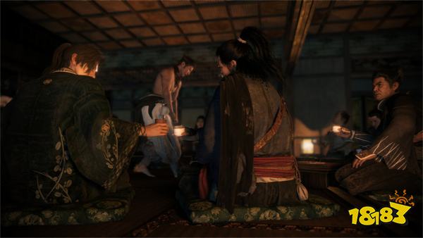 浪人崛起散步现场任务流程攻略 传闻地点散步现场任务图文攻略