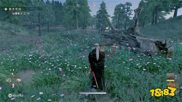 浪人崛起散步现场任务流程攻略 传闻地点散步现场任务图文攻略