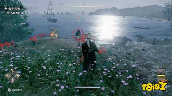 浪人崛起散步现场任务流程攻略 传闻地点散步现场任务图文攻略