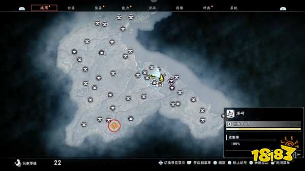 浪人崛起谋议现场任务流程攻略 传闻地点谋议现场任务图文攻略