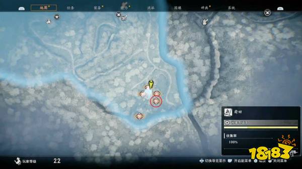 浪人崛起谋议现场任务流程攻略 传闻地点谋议现场任务图文攻略