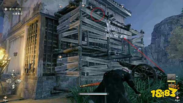 浪人崛起谋议现场任务流程攻略 传闻地点谋议现场任务图文攻略