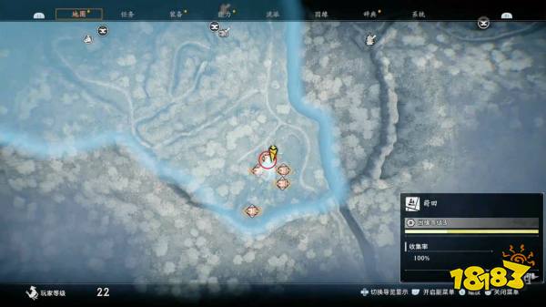 浪人崛起谋议现场任务流程攻略 传闻地点谋议现场任务图文攻略