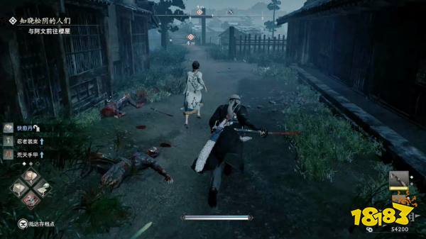 浪人崛起知晓他的人们(下)探索流程 知晓他的人们(下)图文攻略