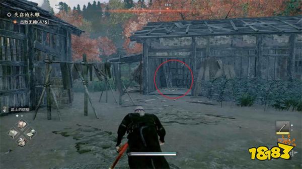 浪人崛起失窃的木雕支线任务攻略 失窃的木雕支线任务怎么做