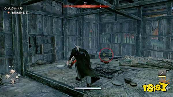 浪人崛起失窃的木雕支线任务攻略 失窃的木雕支线任务怎么做