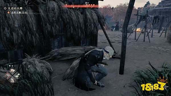 浪人崛起失窃的木雕支线任务攻略 失窃的木雕支线任务怎么做