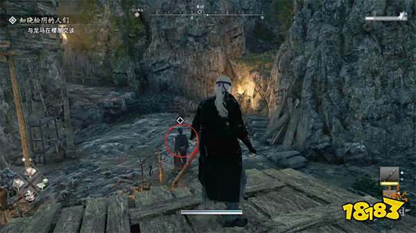 浪人崛起君子报仇三年不晚支线攻略 君子报仇三年不晚任务怎么做