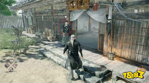 浪人崛起试试手气支线任务攻略 试试手气支线任务怎么做