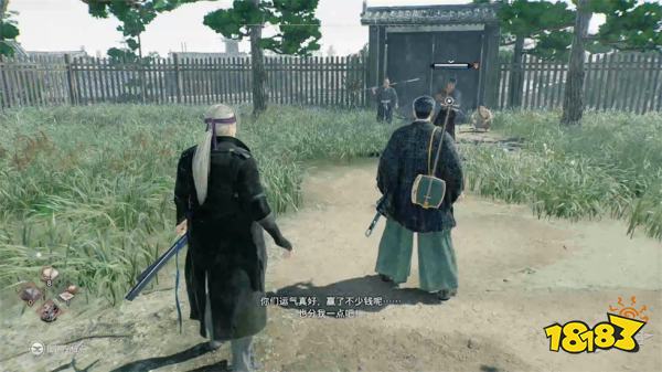 浪人崛起试试手气支线任务攻略 试试手气支线任务怎么做