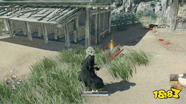 浪人崛起危险肝脏的用途支线攻略 危险肝脏的用途任务怎么做