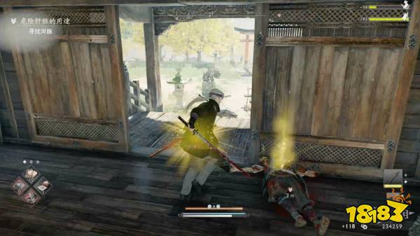 浪人崛起危险肝脏的用途支线攻略 危险肝脏的用途任务怎么做