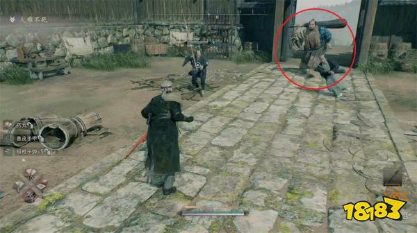 浪人崛起大难不死支线任务攻略 大难不死支线任务怎么做