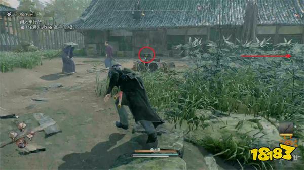 浪人崛起大难不死支线任务攻略 大难不死支线任务怎么做