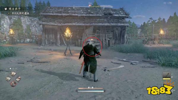 浪人崛起两名弟子支线任务攻略 两名弟子支线任务怎么做