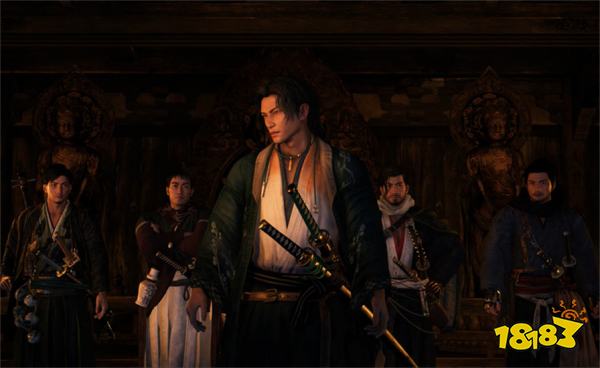 浪人崛起两名弟子支线任务攻略 两名弟子支线任务怎么做