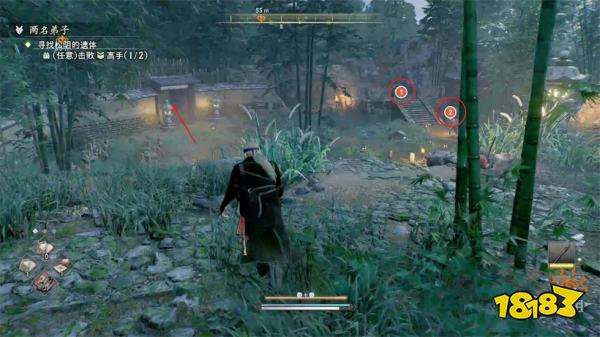 浪人崛起两名弟子支线任务攻略 两名弟子支线任务怎么做