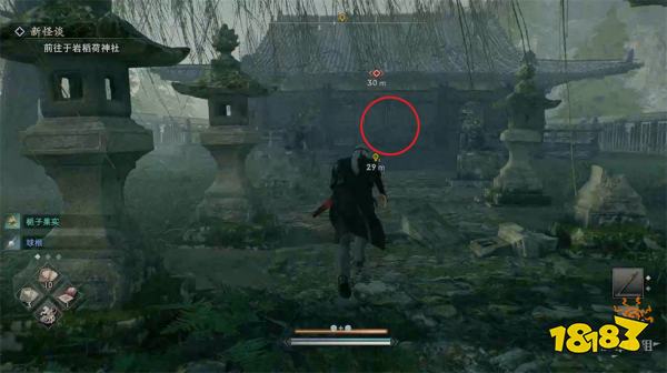 浪人崛起新怪谈支线任务攻略 新怪谈支线任务怎么做