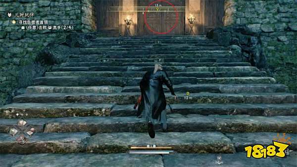 浪人崛起儿时玩伴支线任务攻略 儿时玩伴支线任务怎么做