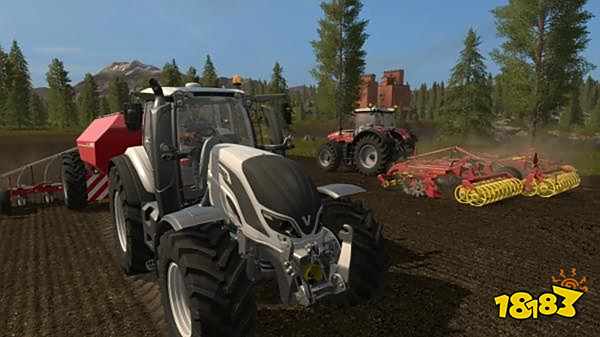 模拟农场17游戏最新mod专题_模拟农场17拓展Mod分享