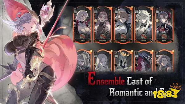 银与绯好玩吗 银与绯游戏特色介绍