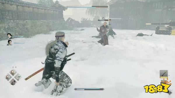 浪人崛起樱田门外之变探索流程 樱田门外之变图文攻略