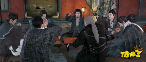 浪人崛起各自的决定(下)探索流程 各自的决定(下)图文攻略