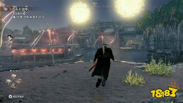 浪人崛起与胜海舟相遇探索流程 与胜海舟相遇图文攻略