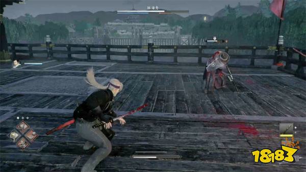 浪人崛起与胜海舟相遇探索流程 与胜海舟相遇图文攻略