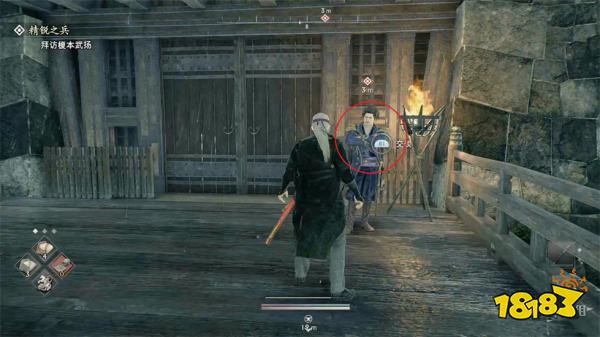 浪人崛起精锐之兵探索流程 浪人崛起精锐之兵图文攻略