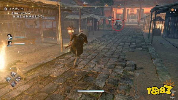 浪人崛起硝烟弥漫的王城探索流程 硝烟弥漫的王城图文攻略