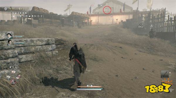 浪人崛起硝烟弥漫的王城探索流程 硝烟弥漫的王城图文攻略