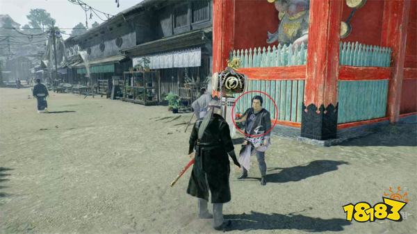 浪人崛起硝烟弥漫的王城探索流程 硝烟弥漫的王城图文攻略