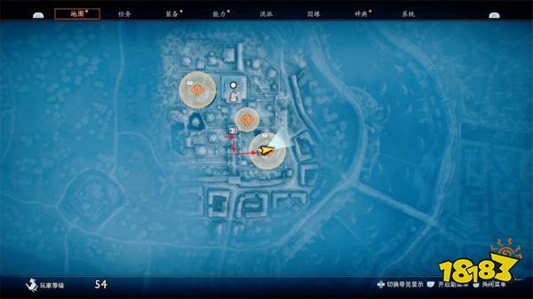 浪人崛起硝烟弥漫的王城探索流程 硝烟弥漫的王城图文攻略