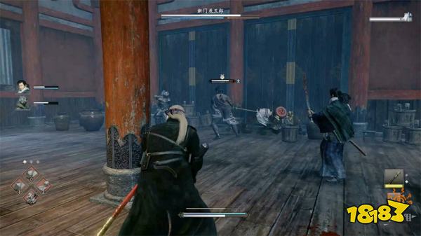 浪人崛起硝烟弥漫的王城探索流程 硝烟弥漫的王城图文攻略