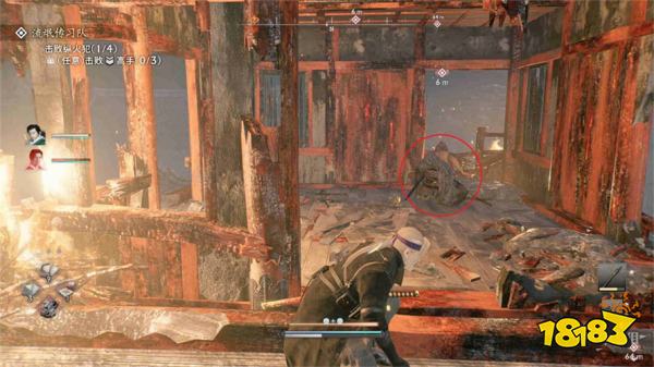 浪人崛起硝烟弥漫的王城探索流程 硝烟弥漫的王城图文攻略