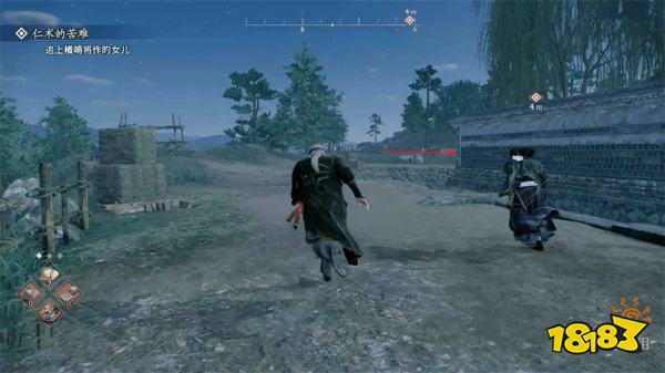 浪人崛起仁术的苦难探索流程 仁术的苦难图文攻略