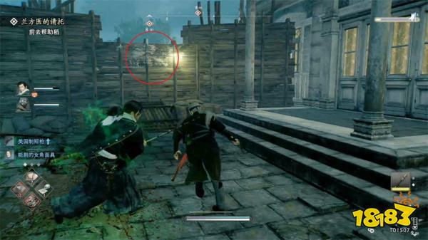 浪人崛起仁术的苦难探索流程 仁术的苦难图文攻略