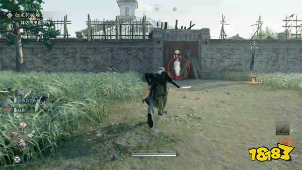 浪人崛起仁术的苦难探索流程 仁术的苦难图文攻略