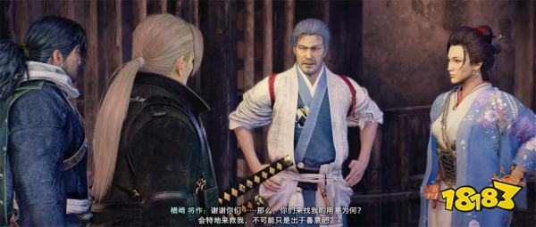 浪人崛起营救栖崎将作探索流程 营救栖崎将作图文攻略