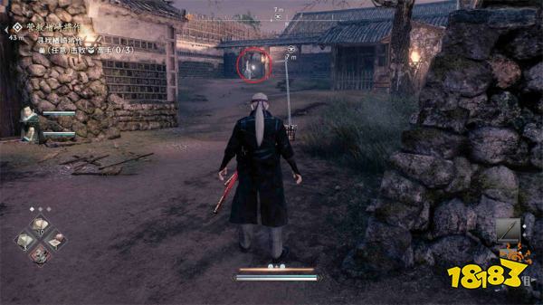 浪人崛起营救栖崎将作探索流程 营救栖崎将作图文攻略