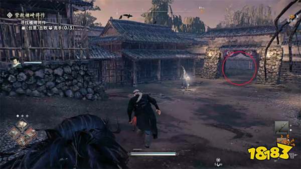 浪人崛起营救栖崎将作探索流程 营救栖崎将作图文攻略