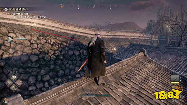 浪人崛起营救栖崎将作探索流程 营救栖崎将作图文攻略