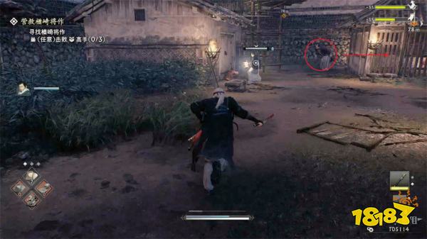 浪人崛起营救栖崎将作探索流程 营救栖崎将作图文攻略