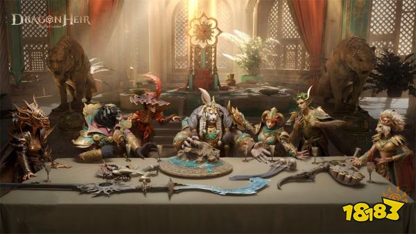 龙息神寂最新兑换码汇总 龙息神寂真实可用礼包码