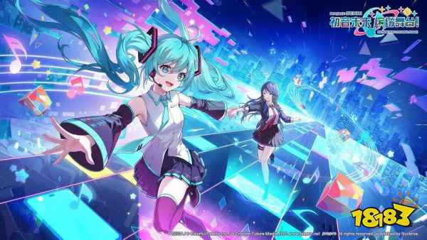 初音未來繽紛舞臺游戲官網地址入口 初音未來繽紛舞臺官方鏈接分享
