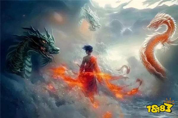 美国公司宣布改编《哪吒》?网友:黑人八戒,跨性别美猴王,同性恋哪吒?