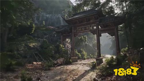蜗牛游戏《九阴真经：武侠》实机预告公开 虚幻5引擎打造高自由度开放世界
